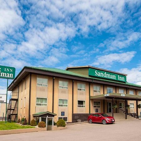 Sandman Inn Smithers Exterior photo